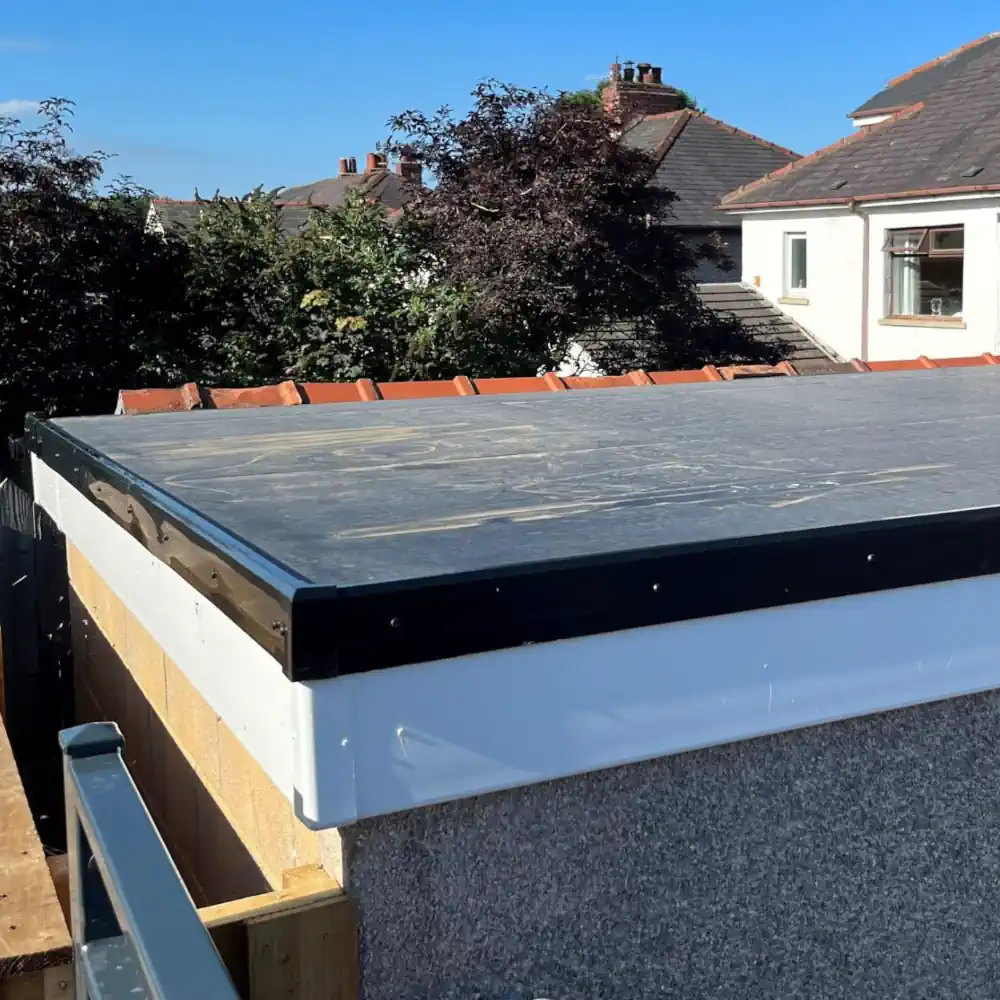 Flat Roofers In Congleton